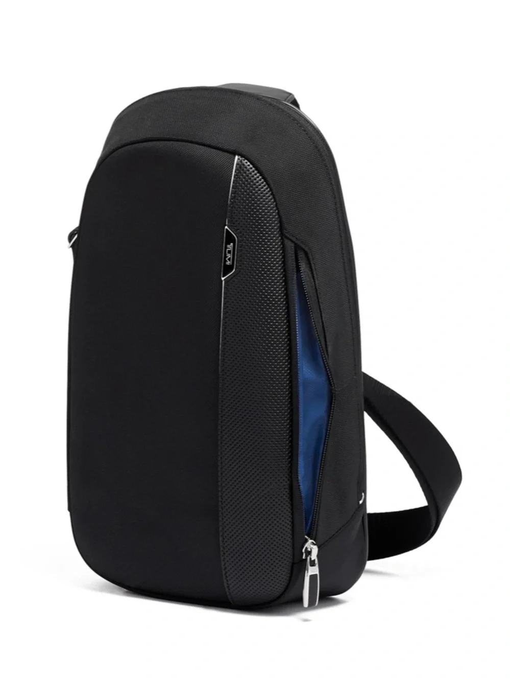 TUMI Arrive’ Martin Black Crossbody Sling Bag